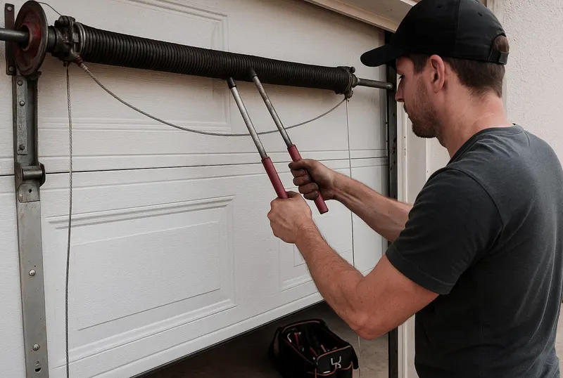 About Mooresville Garage Door Co