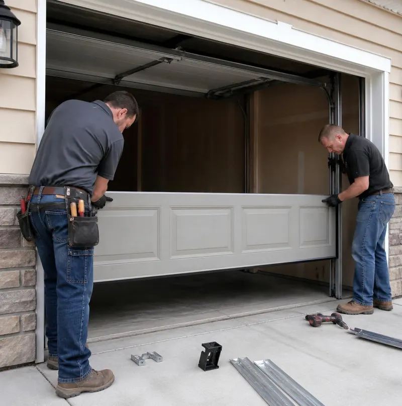 Contact Mooresville Garage Door Co