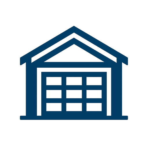 Mooresville Garage Door Co logo