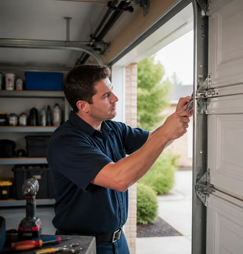 Garage Door Installation in Mooresville